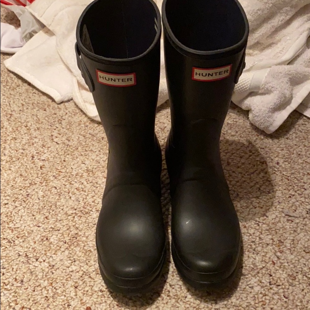 COPY - Hunter boots